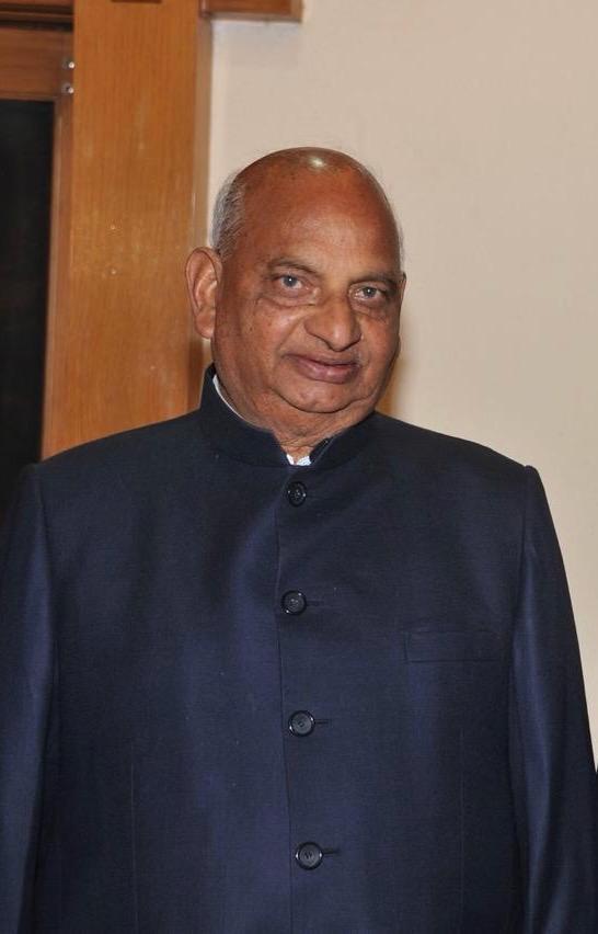 Shri Ramesh Chandra Agarwal