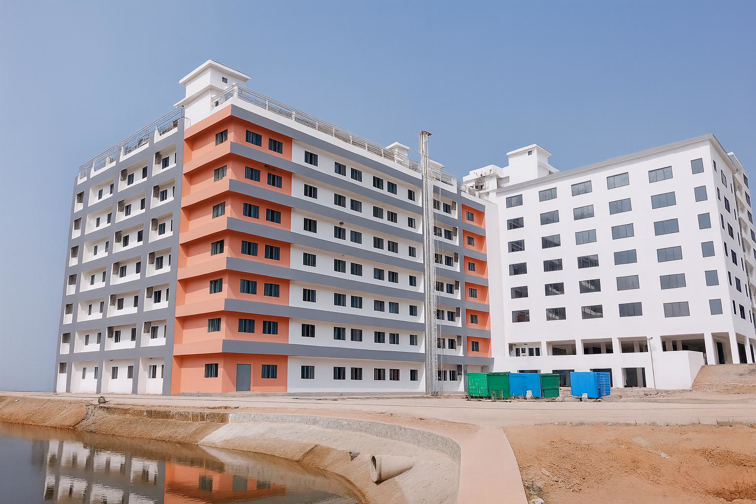 Cochin Cancer Research Centre - detail2