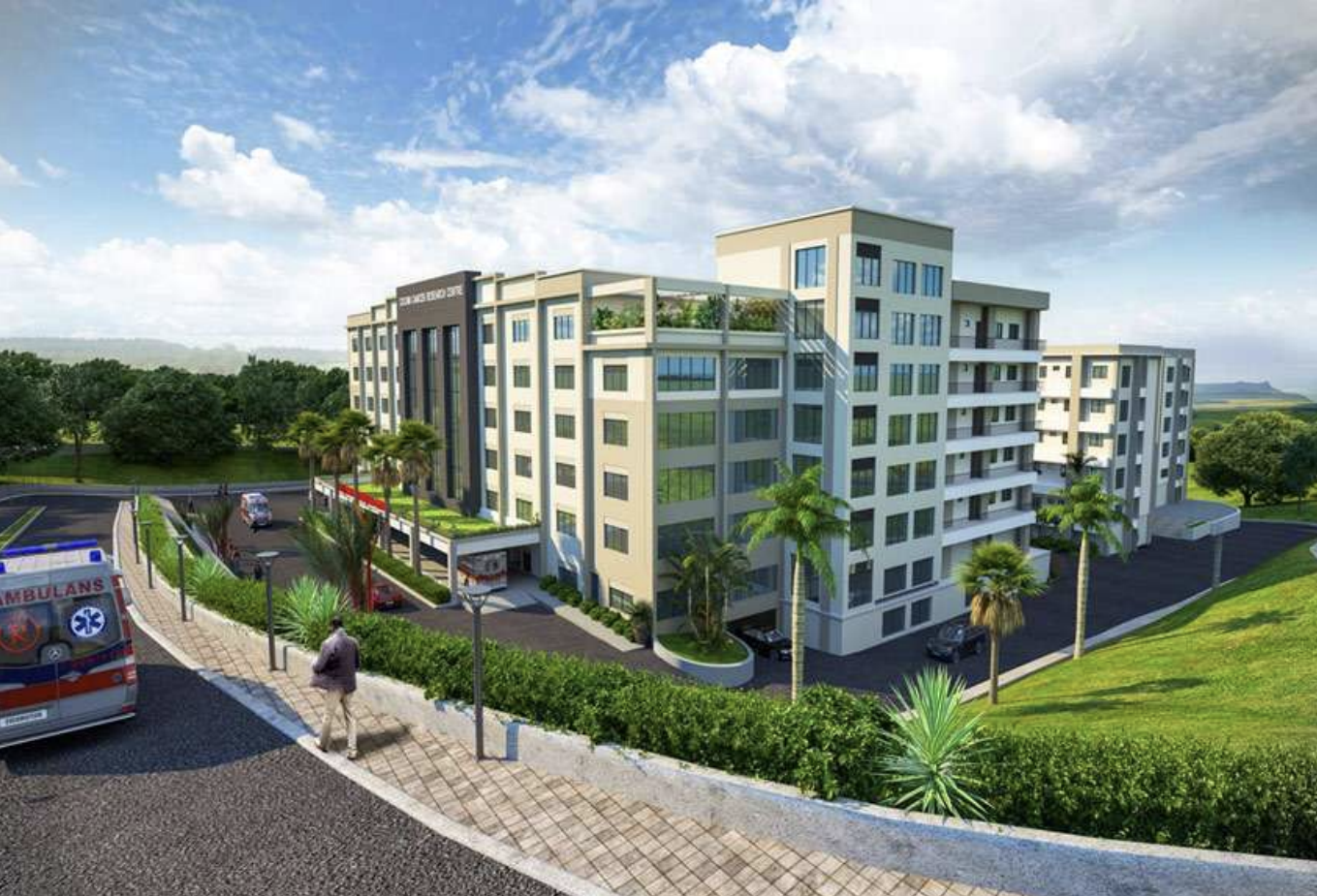 Cochin Cancer Research Centre, Ernakulam