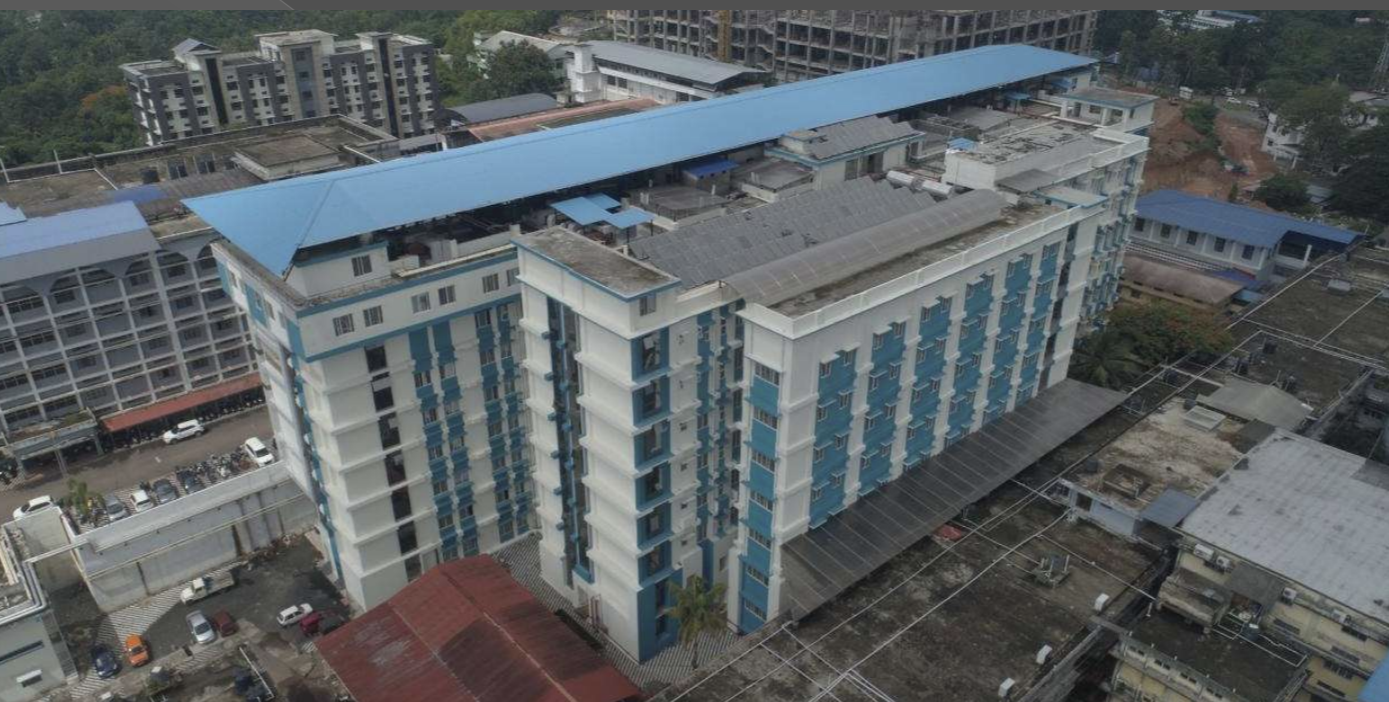 Government Medical College, Kottayam - interior or detail