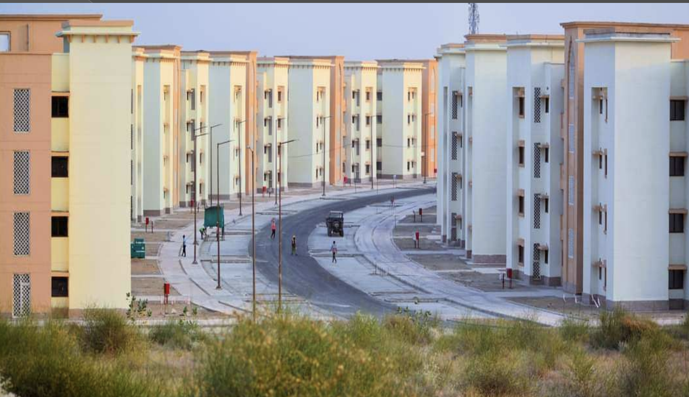 HPCL Township - landscape or amenities